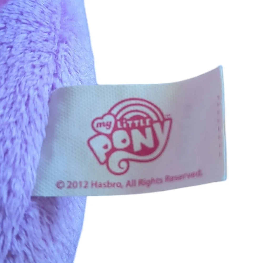 My Little Pony Purple 11